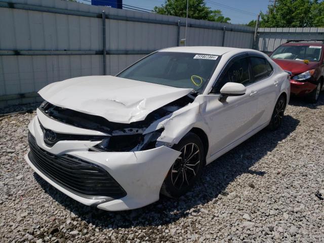 2018 TOYOTA UK 4T1B11HK5JU096778