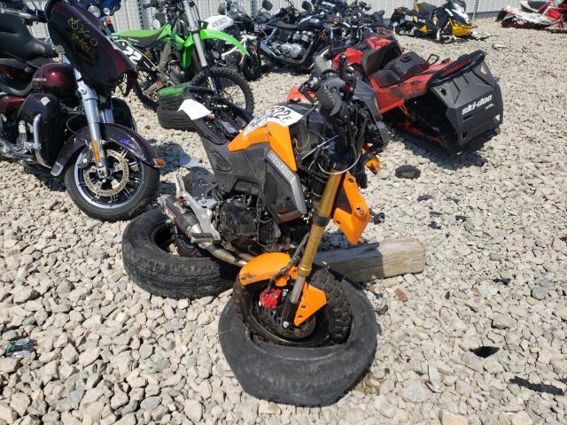 2018 HONDA GROM MLHJC7510J5010468