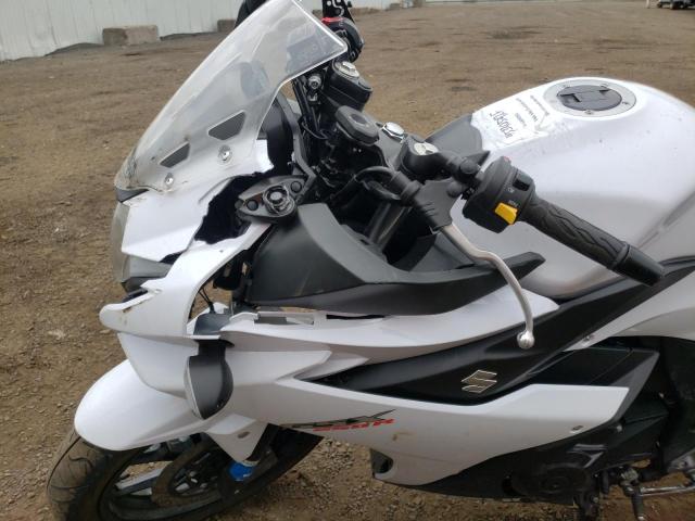 2018 SUZUKI GSX250R LC6DN11A8J1101231