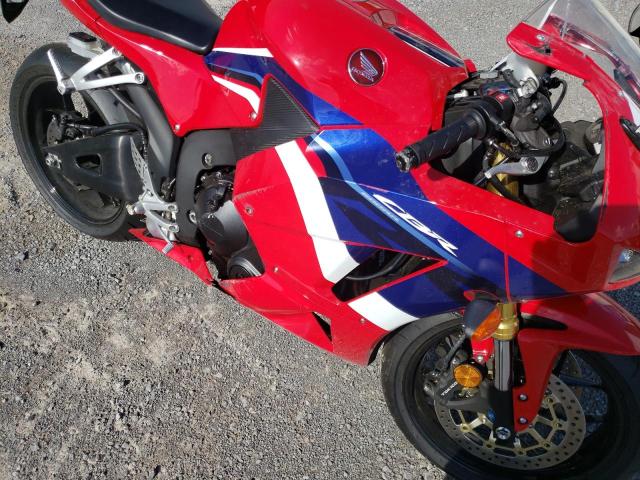 2021 HONDA CBR600 RA JH2PC40J4MK700787