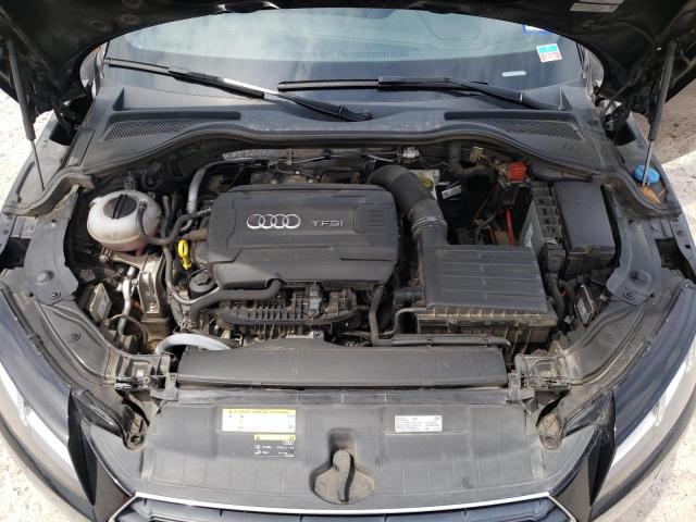 2017 AUDI TT TRUC5AFV2H1009527