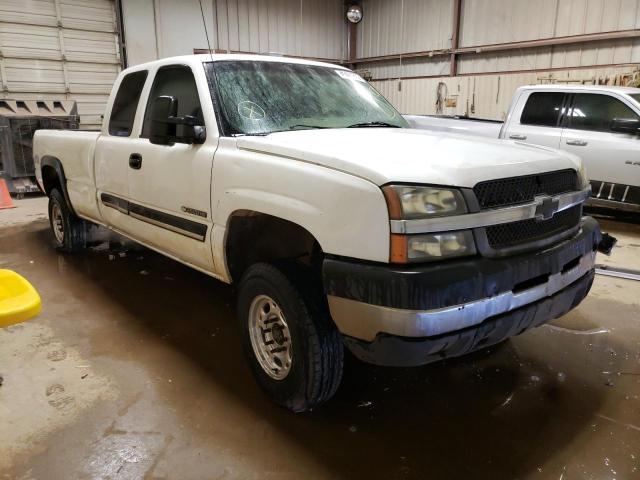 2004 Chevrolet Silverado 2500HD 