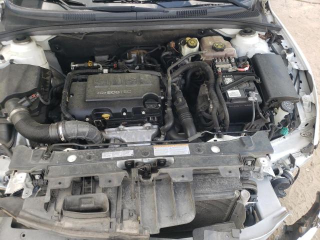 1G1PG5SC4C7373383 Chevrolet Cruze Lt 2012. Фото: 6