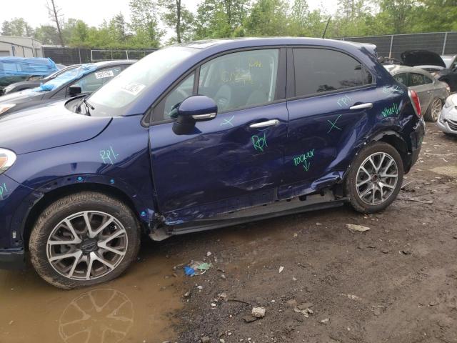 2017 FIAT 500X TREKK ZFBCFYCB3HP557675