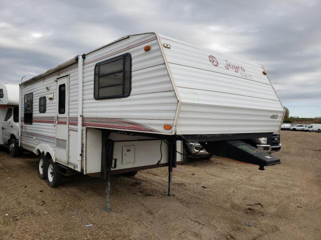 Salvage cars for sale from Copart Nampa, ID: 1995 Jayco 5th Wheel