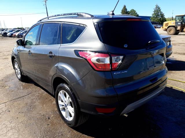 2018 FORD ESCAPE SE 1FMCU0GD8JUA20688