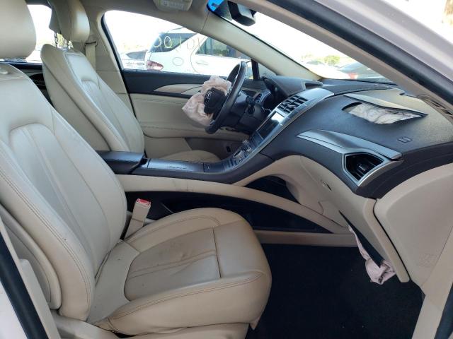 3LN6L5KUXHR604757 Lincoln MKZ