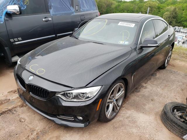 2016 BMW 428 XI GRA WBA4C9C51GG135717