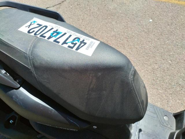 2022 YAMAHA YW125 RKRSEH9Y5NA002015