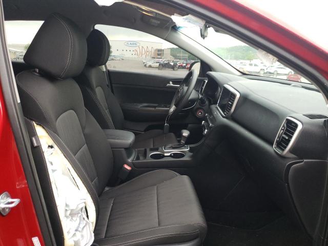 KNDPM3AC2M7930105 KIA Sportage Lx