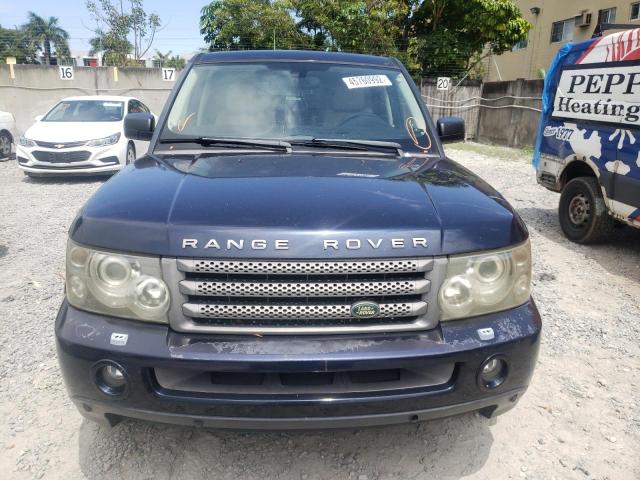 SALSF25416A908855 Land Rover Range Rove 2006. Фото: 8