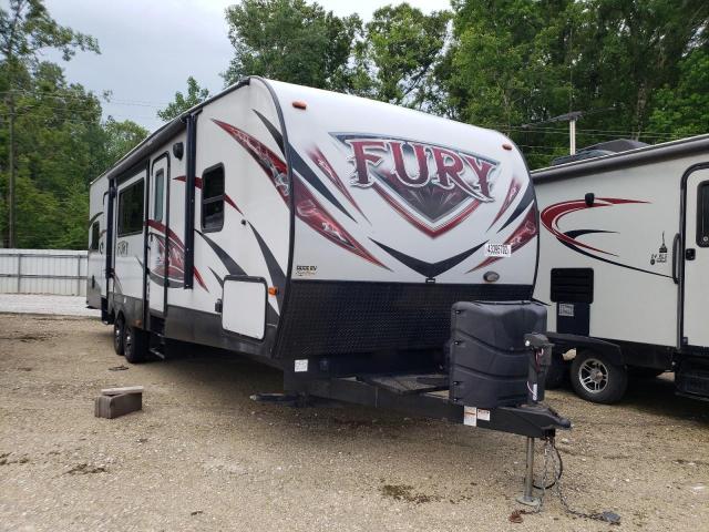 Fury Camper