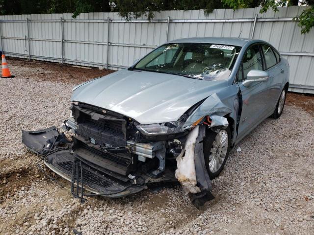 Фото: 3FA6P0PU3DR232098 - 2