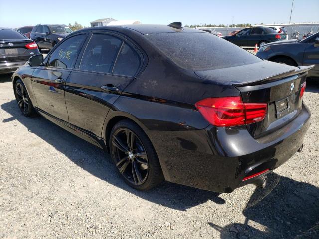 2017 BMW 340 I WBA8B3C50HK777216