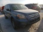 2006 HONDA  PILOT