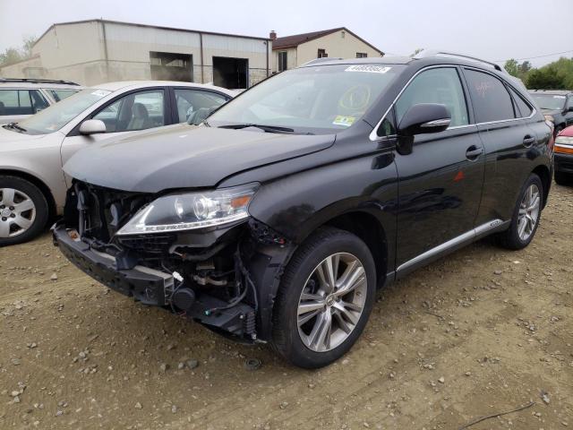 2015 LEXUS RX 450H 2T2BC1BA0FC003938