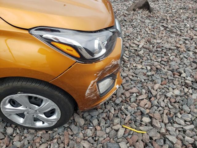 2020 CHEVROLET SPARK KL8CB6SA4LC451377