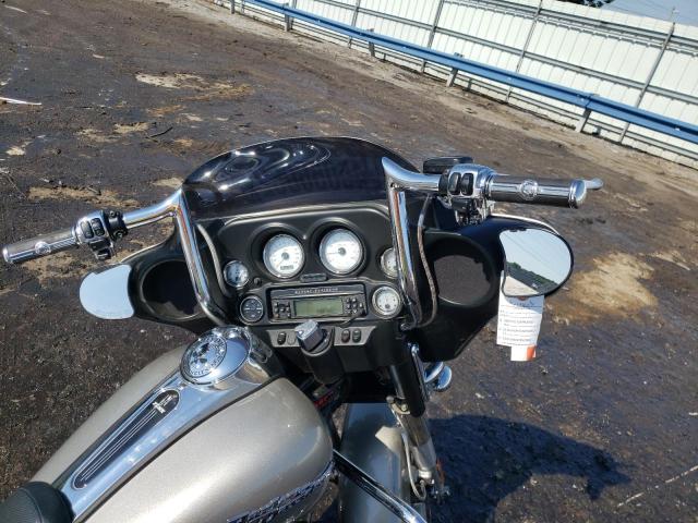 2009 HARLEY-DAVIDSON FLHX 1HD1KB4129Y654525