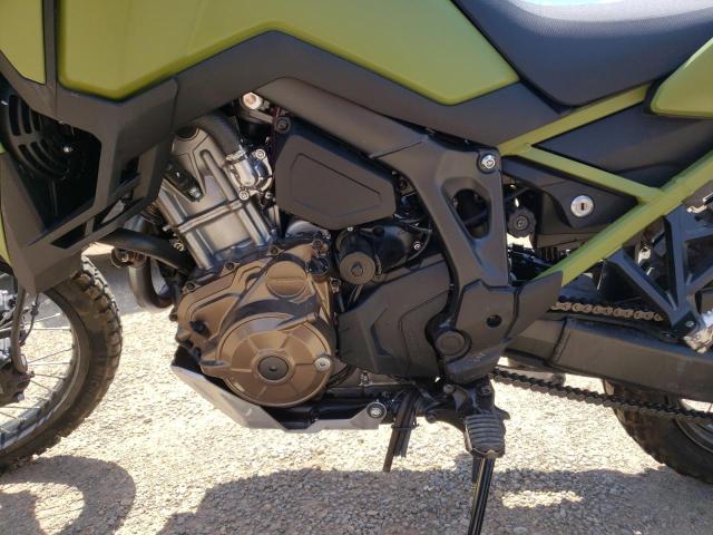 2021 HONDA CRF1100 D JH2SD100XMK100241