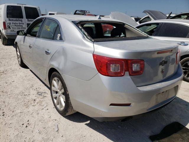 1G11H5SA7DF308861 Chevrolet Malibu Ltz 2013. Фото: 2