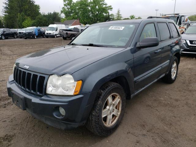 1J8GR48KX7C579534 Jeep Grand Cher 2007. Фото: 1