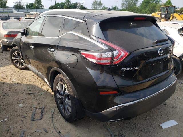 2015 NISSAN MURANO SL 5N1AZ2MH9FN259647