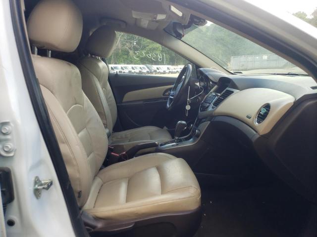 1G1PG5SC4C7373383 Chevrolet Cruze Lt 2012. Фото: 4