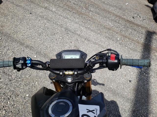 2017 HONDA GROM 125 MLHJC6114H5201515