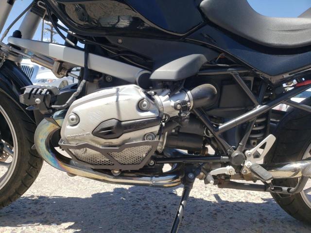 2010 BMW R1200 R WB1039805AZS26917