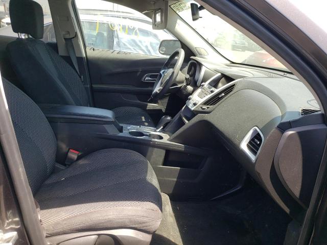 2GNALCEKXG6107881 Chevrolet Equinox Lt 2016. Фото: 4