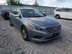 2016 HYUNDAI  SONATA