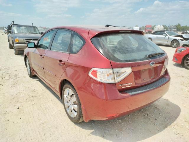 JF1GH6A62BH828056 Subaru Impreza 2.5i
