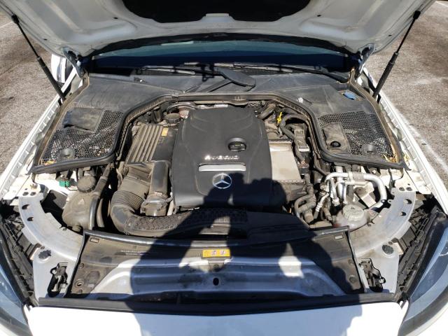 2017 MERCEDES-BENZ C 350E 55SWF4HB4HU220162