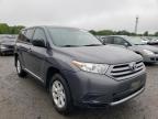 2013 TOYOTA  HIGHLANDER