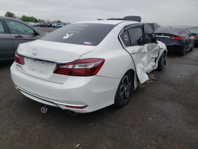 1HGCR2F30HA164856 Honda Accord Lx 2017. Фото: 3