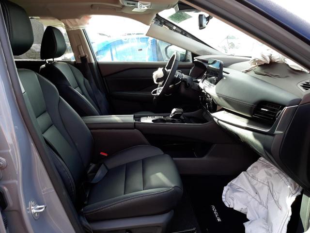 2021 NISSAN ROGUE SL 5N1AT3CA3MC826391