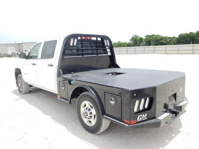 2019 CHEVROLET .CK2500 1GC1KREY4KF150811