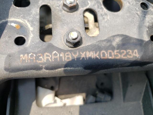 2021 YAMAHA YZFR3 A MH3RH18YXMK005234