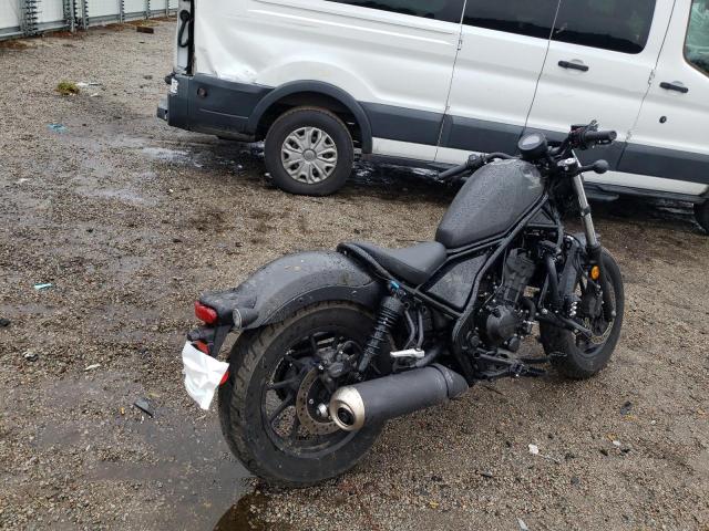 2021 HONDA CMX300 A MLHNC5352M5401623