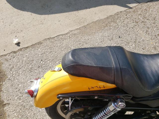 2007 HARLEY-DAVIDSON XL1200 L 1HD1CX3197K425190