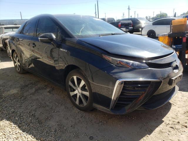 2017 TOYOTA MIRAI JTDBVRBD3HA003589