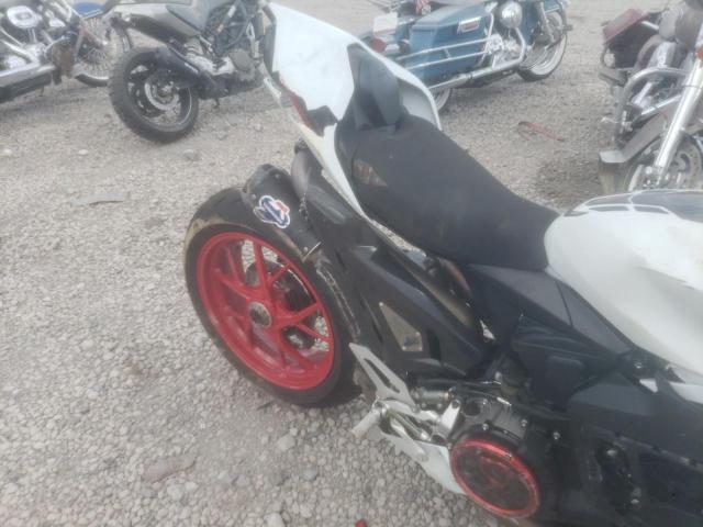 2021 DUCATI PANIGALE V ZDMHAATW2MB004054