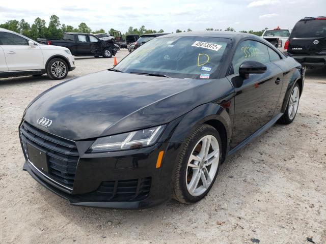 2017 AUDI TT TRUC5AFV2H1009527