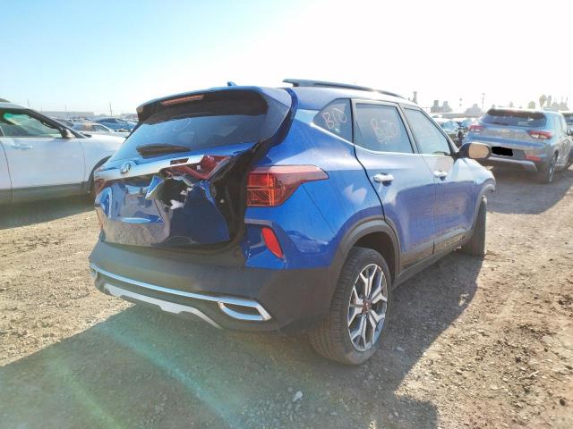2021 KIA SELTOS SX KNDETCA22M7056310
