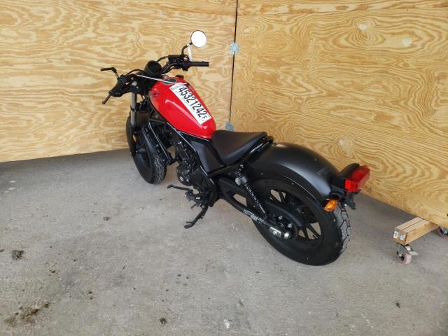 2017 HONDA CMX300 MLHNC5304H5001380