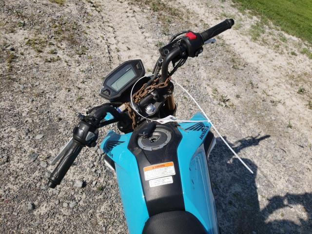 2020 HONDA GROM 125 MLHJC7512L5211341