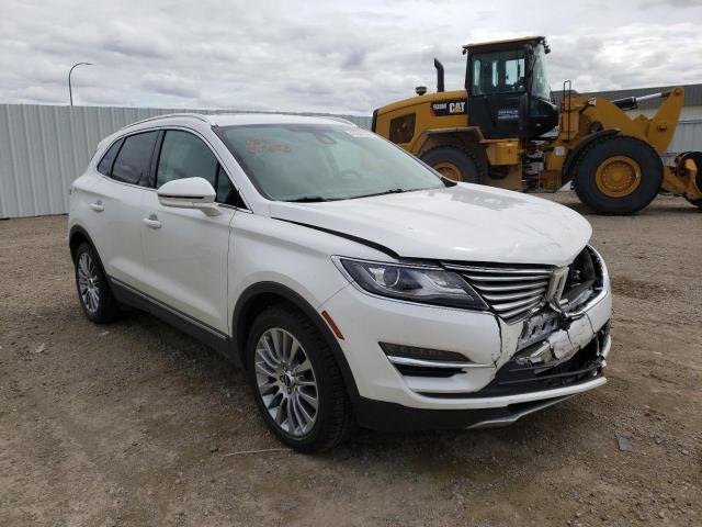 2015 LINCOLN MKC 5LMCJ2A97FUJ02683