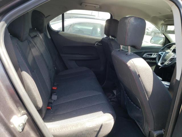 2GNALCEKXG6107881 Chevrolet Equinox Lt 2016. Фото: 5