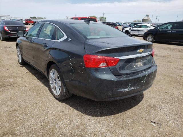 2015 CHEVROLET IMPALA LS 2G11X5SL6F9164378