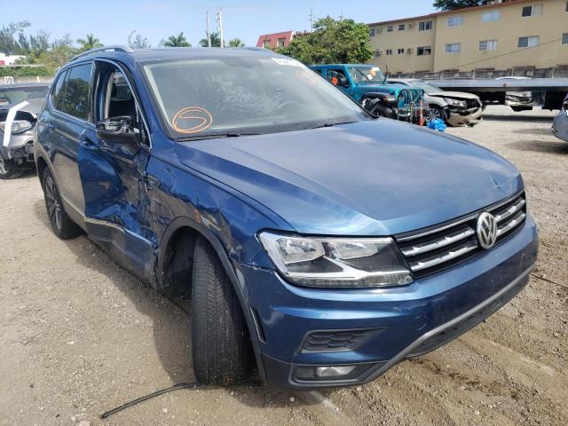 2018 Volkswagen TIGUAN | VIN: 3VV3B7AX3JM092376 | America Motors